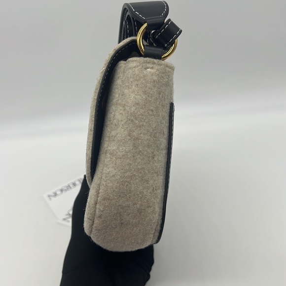 JW ANDERSON NEW Medium Anchor Bag-Felt Shoulder Bag - Picture 5 of 16